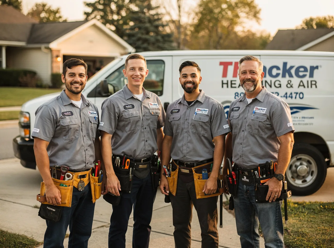 Ac Repair company in Hesston, KS